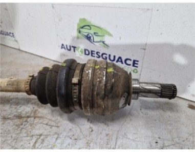 Transmision Delantera Derecha Opel ASTRA G COUPÉ 1 8 16V 