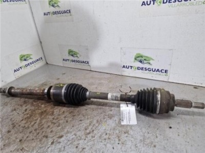 Transmision Delantera Derecha Renault KANGOO 1 5 dCi D