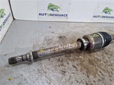 Transmision Delantera Derecha Renault KANGOO 1 5 dCi D  2