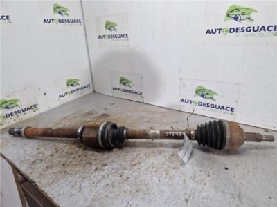 Transmision Delantera Derecha Renault SCENIC II 1 9 dCi D