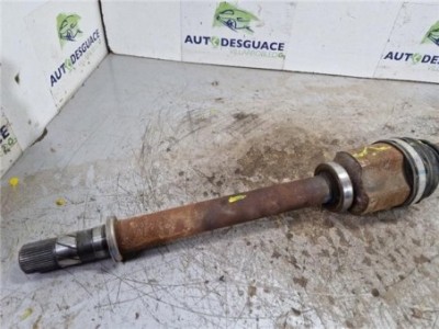 Transmision Delantera Derecha Renault SCENIC II 1 9 dCi D  2