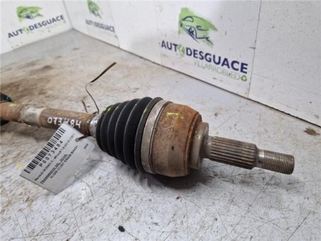 Transmision Delantera Derecha Renault SCENIC II 1 9 dCi D 