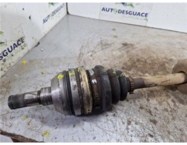 Transmision Delantera Derecha Opel VECTRA B BERLINA 1 7 Turbodiesel 