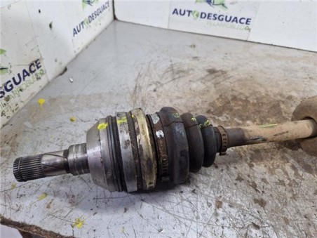 Transmision Delantera Derecha Opel VECTRA B BERLINA 1 7 Turbodiesel 