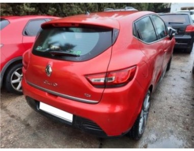 Motor Arranque Renault Clio IV  0 9 Technofeel [0 9 Ltr  - 66 kW TCE]