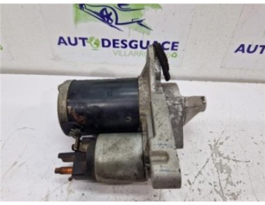 Motor Arranque Renault Clio IV  0 9 Technofeel [0 9 Ltr  - 66 kW TCE]