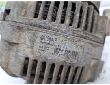 Alternador Citroen JUMPER Furgón  2 2 HDi Alternador Citroen JUMPER Furgón  2 2 HDi