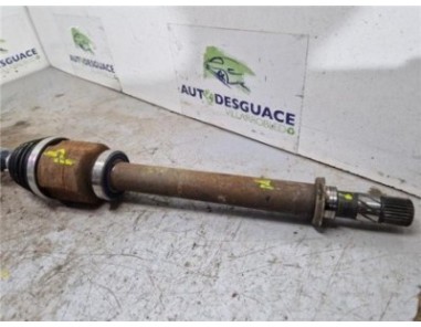 Transmision Delantera Derecha Renault Laguna III Berlina  1 5 dCi 