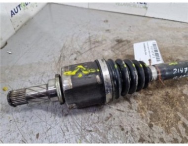 Transmision Delantera Izquierda Renault Laguna III Berlina  1 5 dCi 