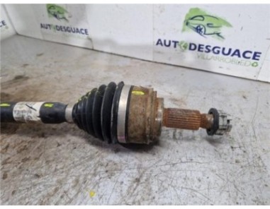Transmision Delantera Izquierda Renault Laguna III Berlina  1 5 dCi 