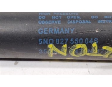 Amortiguador Porton Trasero Derecho Volkswagen Tiguan  2 0 TDI