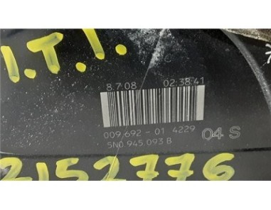 Piloto Porton Trasero Izquierdo Volkswagen Tiguan  2 0 TDI