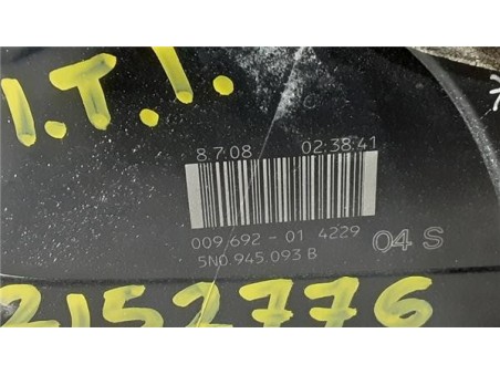 Piloto Porton Trasero Izquierdo Volkswagen Tiguan  2 0 TDI