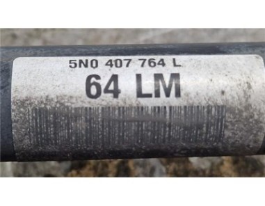 Transmision Delantera Derecha Volkswagen Tiguan  2 0 TDI