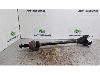 Transmision Trasera Derecha Volkswagen Tiguan  2 0 TDI