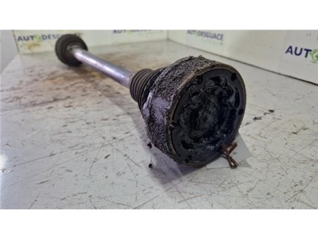 Transmision Trasera Derecha Volkswagen Tiguan  2 0 TDI