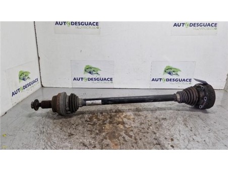 Transmision Trasera Izquierda Volkswagen Tiguan  2 0 TDI