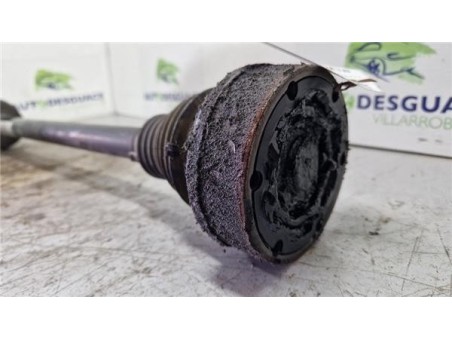 Transmision Trasera Izquierda Volkswagen Tiguan  2 0 TDI