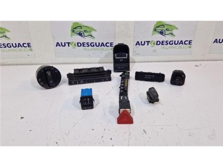 Conjunto Interruptores Volkswagen Tiguan  2 0 TDI