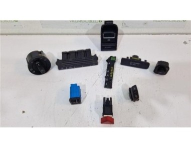 Conjunto Interruptores Volkswagen Tiguan  2 0 TDI