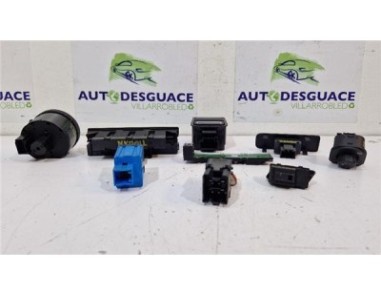 Conjunto Interruptores Volkswagen Tiguan  2 0 TDI