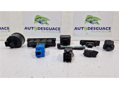 Conjunto Interruptores Volkswagen Tiguan  2 0 TDI