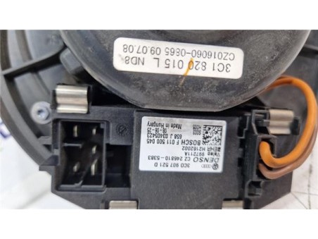 Motor Calefaccion Volkswagen Tiguan  2 0 TDI