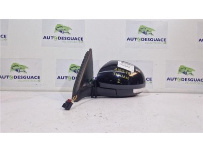 Retrovisor Electrico Izquierdo Volkswagen Tiguan  2 0 TDI