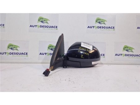Retrovisor Electrico Izquierdo Volkswagen Tiguan  2 0 TDI