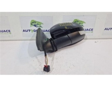 Retrovisor Electrico Izquierdo Volkswagen Tiguan  2 0 TDI