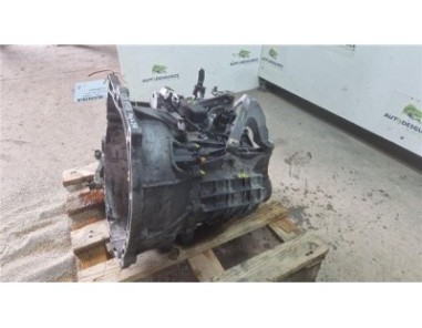 Caja Cambios Manual Mazda 3 Sedán  1 6 DI Turbo