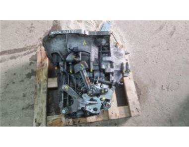 Caja Cambios Manual Mazda 3 Sedán  1 6 DI Turbo
