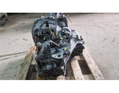 Caja Cambios Manual Mazda 3 Sedán  1 6 DI Turbo