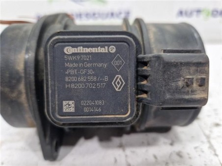 Caudalimetro Renault Laguna III Berlina  1 5 dCi 