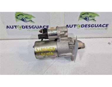 Motor Arranque Hyundai Kona  1 0 Essence 2WD [1 0 Ltr  - 88 kW TGDI CAT]