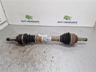 Transmision Delantera Izquierda Peugeot PARTNER Furgón  1 9 D