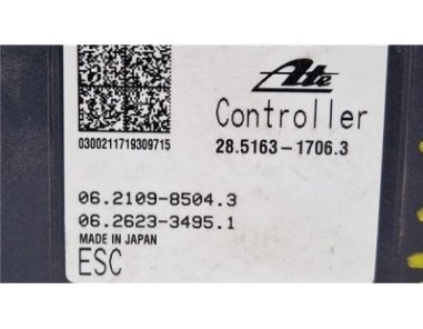 Nucleo Abs Hyundai Kona  1 0 Essence 2WD [1 0 Ltr  - 88 kW TGDI CAT]