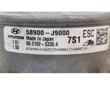 Nucleo Abs Hyundai Kona  1 0 Essence 2WD [1 0 Ltr  - 88 kW TGDI CAT]