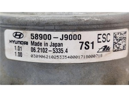 Nucleo Abs Hyundai Kona  1 0 Essence 2WD [1 0 Ltr  - 88 kW TGDI CAT]