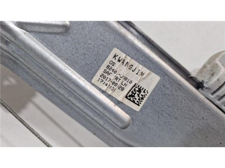 Elevalunas Electrico Delantero Izquierdo Hyundai Kona  1 0 Essence 2WD [1 0 Ltr  - 88 kW TGDI CAT]