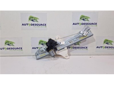 Elevalunas Electrico Trasero Derecho Hyundai Kona  1 0 Essence 2WD [1 0 Ltr  - 88 kW TGDI CAT]