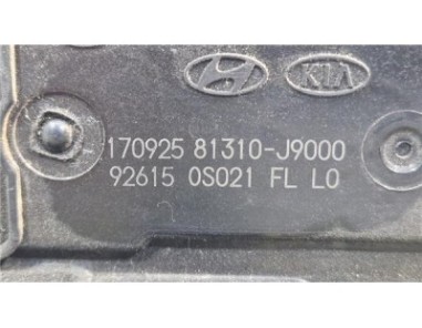 Cerradura Puerta Delantera Izquierda Hyundai Kona  1 0 Essence 2WD [1 0 Ltr  - 88 kW TGDI CAT]