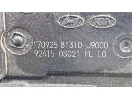 Cerradura Puerta Delantera Izquierda Hyundai Kona  1 0 Essence 2WD [1 0 Ltr  - 88 kW TGDI CAT]