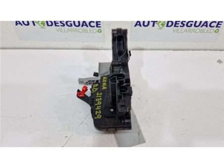 Cerradura Puerta Delantera Derecha Hyundai Kona  1 0 Essence 2WD [1 0 Ltr  - 88 kW TGDI CAT]