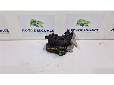 Cerradura Puerta Trasera Izquierda Hyundai Kona  1 0 Essence 2WD [1 0 Ltr  - 88 kW TGDI CAT]