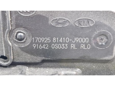 Cerradura Puerta Trasera Izquierda Hyundai Kona  1 0 Essence 2WD [1 0 Ltr  - 88 kW TGDI CAT]