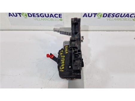 Cerradura Puerta Trasera Derecha Hyundai Kona  1 0 Essence 2WD [1 0 Ltr  - 88 kW TGDI CAT]