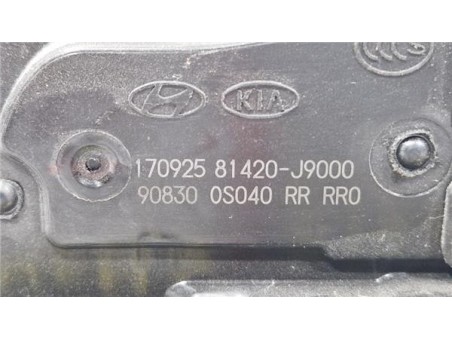 Cerradura Puerta Trasera Derecha Hyundai Kona  1 0 Essence 2WD [1 0 Ltr  - 88 kW TGDI CAT]