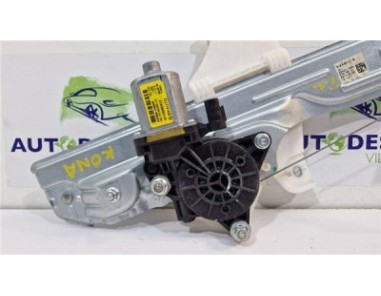 Elevalunas Electrico Trasero Izquierdo Hyundai Kona  1 0 Essence 2WD [1 0 Ltr  - 88 kW TGDI CAT]