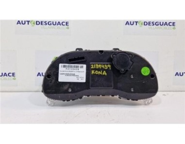 Cuadro Instrumentos Hyundai Kona  1 0 Essence 2WD [1 0 Ltr  - 88 kW TGDI CAT]